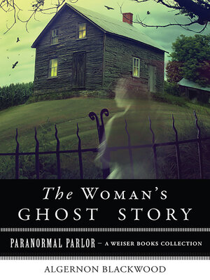 cover image of A Woman's Ghost